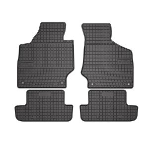 Audi TT Floor Mats - Omac - El Toro - Black - '06-'14
